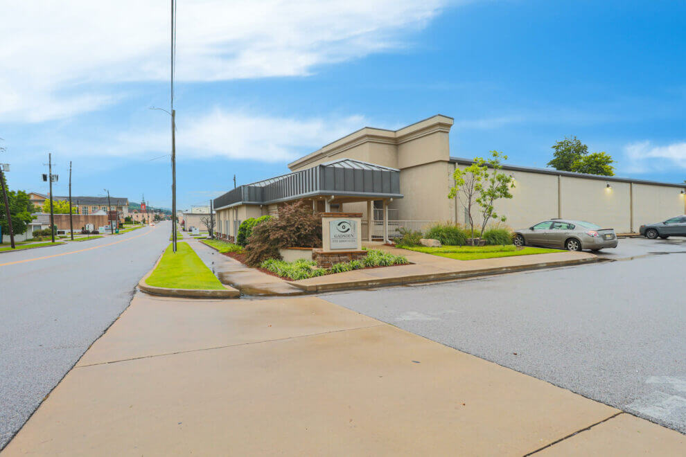 Eye Doctors Gadsden AL Gadsden Eye Associates