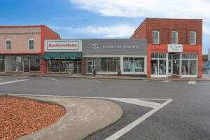 Outside Gadsden Eye Associates Jacksonville, AL